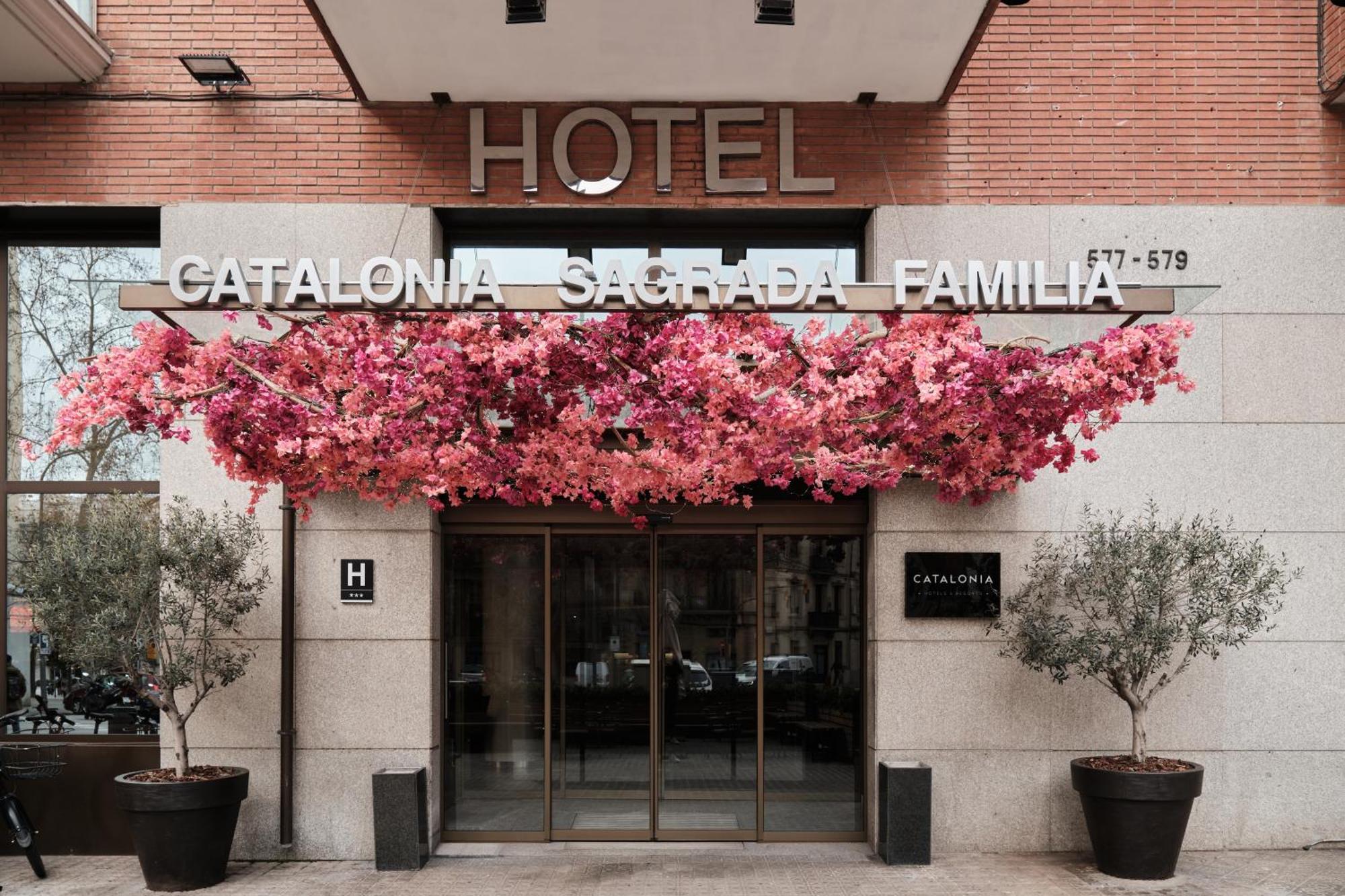 Catalonia Sagrada Familia Hotel